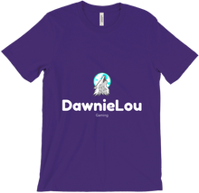 DawnieLou Wolf Logo T-Shirt