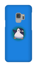 Penguin Family Samsung Phone Cases