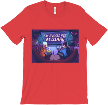 LA LIVE STA PER INIZIARE T-Shirts