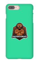 GingerbreadManX3 Glasses iPhone Phone Cases
