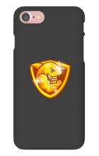 RhodiumSharx Gold iPhone Case