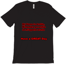 Archie Shirt