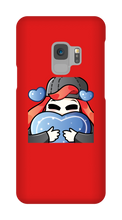 theredcosmoqueen Samsung Phone Cases