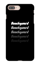 beachguard iPhone Phone Cases
