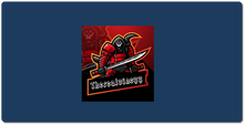 therealvincyy XXL Gaming Mousepad