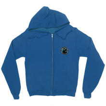 ice_nwg Zip Up Hoodie