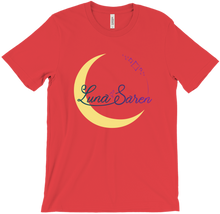 LunaSaren Moon Logo T-Shirts