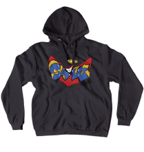 Smile Hoodies (No-Zip/Pullover)