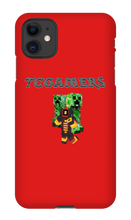 tcgamers iPhone Phone Cases