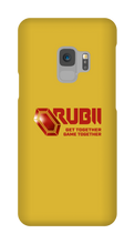 Rubii Samsung Phone Cases (red logo)