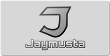 Jaymusta Big Logo v1.0 XXL Gaming Mousepad