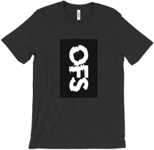 OFS Black block shirt