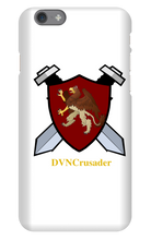 dvncrusader iPhone Phone Cases