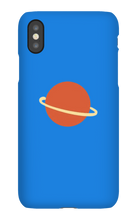 Planet iPhone Case