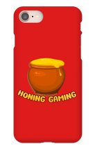 honinggaming iPhone Cases