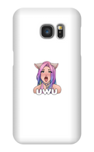 katsumikat12 Samsung Phone Cases