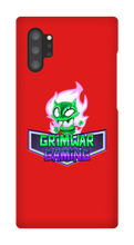 grimwarttv Samsung Phone Cases