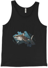 Megalodon Tank Top