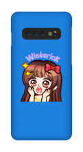 wisteriaK POG Samsung Phone Cases