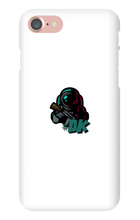 dkblaaad iPhone Phone Cases