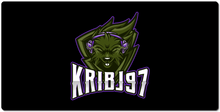 kribj97 XXL Gaming Mousepad