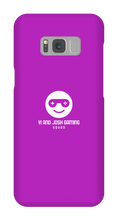 Vi and Josh Gaming Samsung Phone Cases