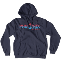 pheonix2free Hoodies (No-Zip/Pullover)