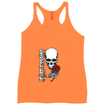 HeartlessWeen tanktop-women-racerback