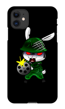 iPhone Case - Evil Bunny (Wartoon)