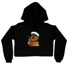 Wookie_Legend Women’s Approved Cropped Hoodie
