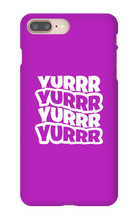 YURRR iPhone Phone Cases