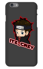 ITZ_CRZY iPhone Phone Cases