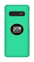 donbazzelato Samsung Phone Cases