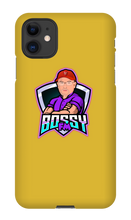 bossyfm iPhone Phone Cases
