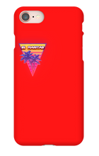 el_manitas_ iPhone Phone Cases