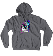 Many Chiefs (No Zip Hoodie)