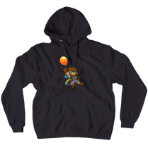 Lina Balloon No Zip/Pullover Hoodie