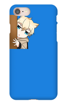 Lurking Moony Iphone Case