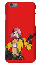 shafiqyt iPhone Phone Cases