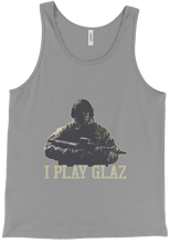 I PLAY GLAZ Tank Top