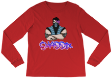 sh4ddix Long Sleeve Tee