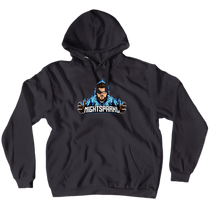 nightsparkl Hoodies (No-Zip/Pullover)