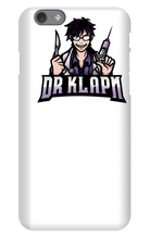 drklapncheeks iPhone Phone Cases