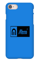 dk_mozzi iPhone Phone Cases