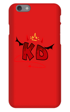 keizerdemon iPhone Phone Cases