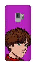 jaku_veku Samsung Phone Cases