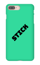 Stick iPhone Phone Cases