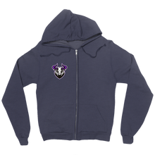 bigwhitebuffa1o Zip Up Hoodie