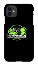causticrenegade iPhone Phone Cases