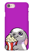 fluffypewqq iPhone Phone Cases